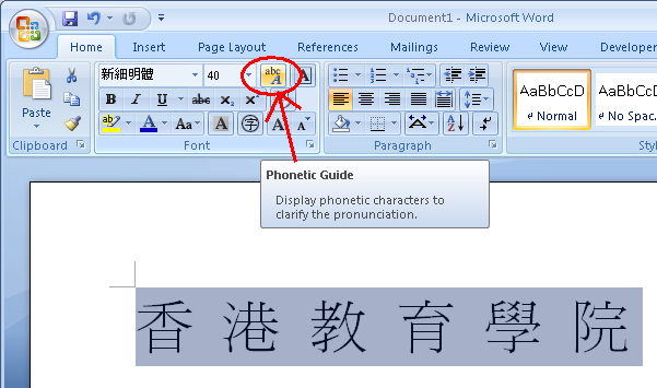 word for mac 2011 developer tab visible